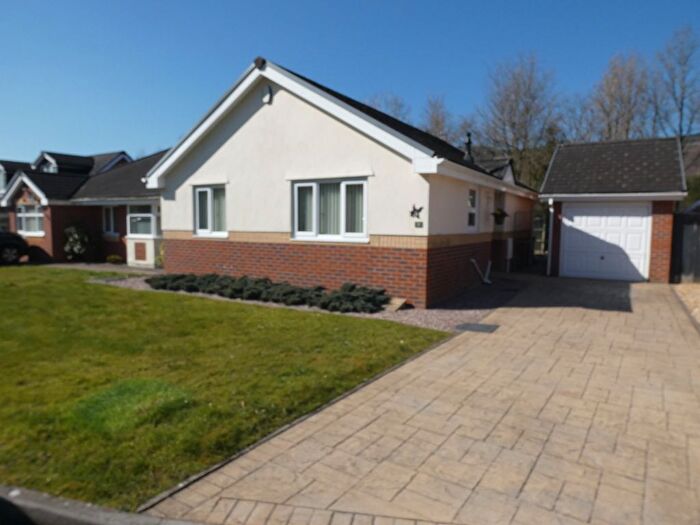 2 Bedroom Detached Bungalow For Sale In Maes Y Ceffyl, Cwmgwrach, Neath., SA11