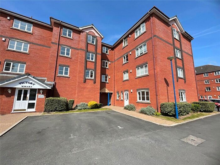2 Bedroom Apartment To Rent In Britannia Drive, Docklands, Ashton-on-Ribble, PR2