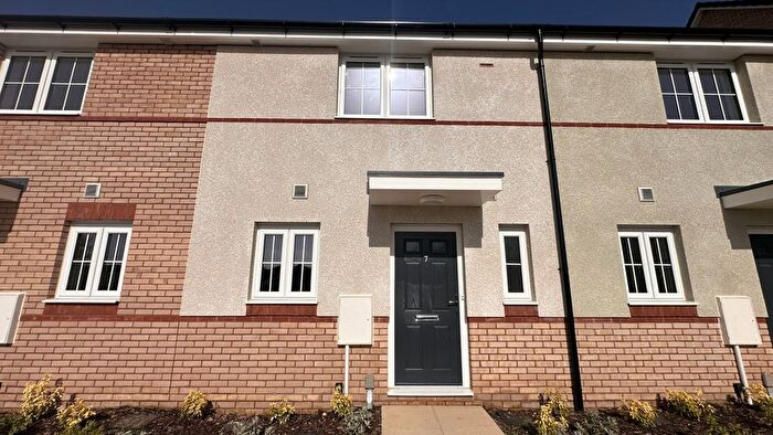 2 Bedroom Terraced House For Sale In Fowler Drive, Torrington, EX38
