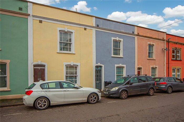 2 Bedroom Terraced House For Sale In Southey Street, Bristol, BS2