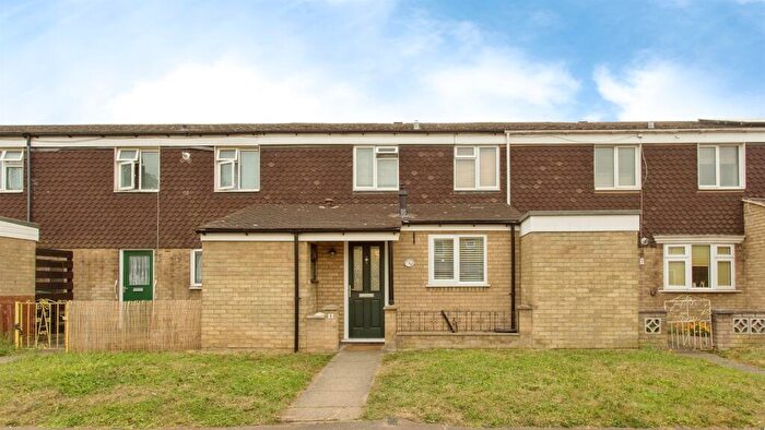 4 Bedroom Terraced House For Sale In Nuns Way, Cambridge, CB4