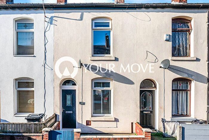 2 Bedroom Terraced House For Sale In New Herbert Street, Salford, Greater Manchester, M6