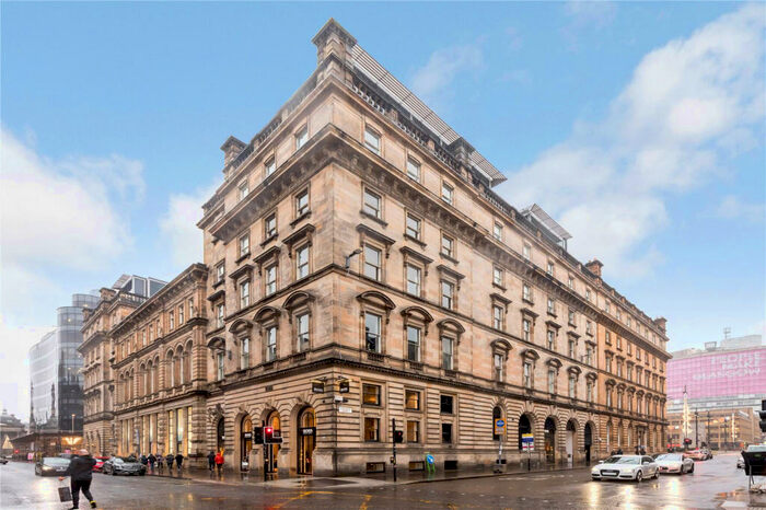 1 Bedroom Flat To Rent In The Gpo Building, South Frederick Street, Glasgow, G1