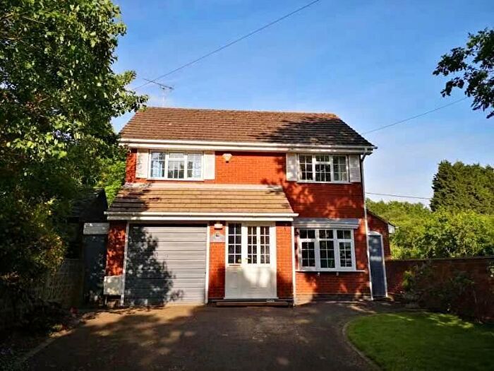 3 Bedroom House To Rent In Leys Lane, Meriden, CV7