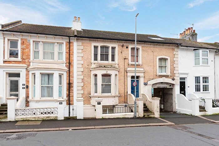 1 Bedroom Flat For Sale In Clarendon Road, Hove, BN3