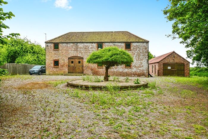 4 Bedroom Barn Conversion For Sale In Small End, Friskney, Boston, PE22