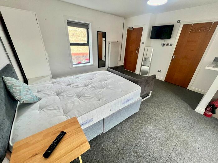 1 Bedroom Studio To Rent In Frederick Street, Sunderland, SR1