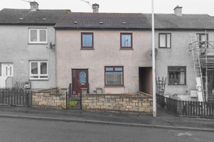 3 Bedroom Terraced House For Sale In Dullomuir Drive, Kelty, KY4