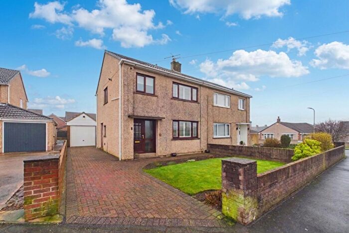 3 Bedroom Semi Detached House For Sale In Border Avenue, Cleator Moor, CA25