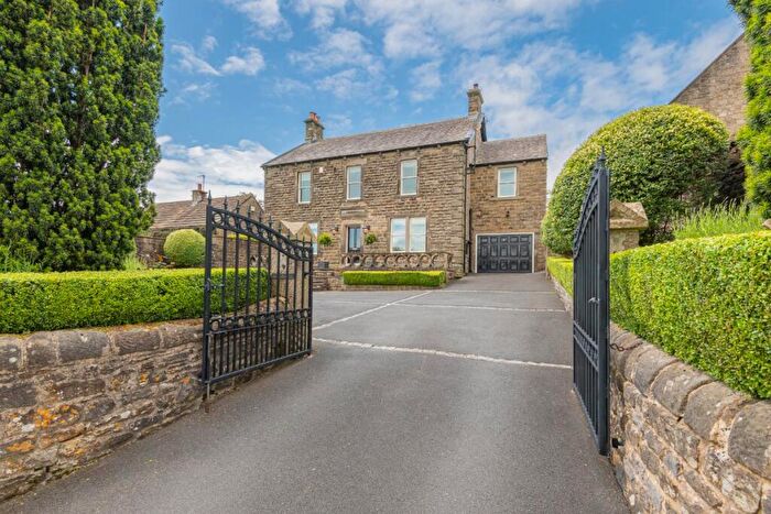 5 Bedroom Detached House For Sale In Thorncliffe, Hetton, Skipton, BD23