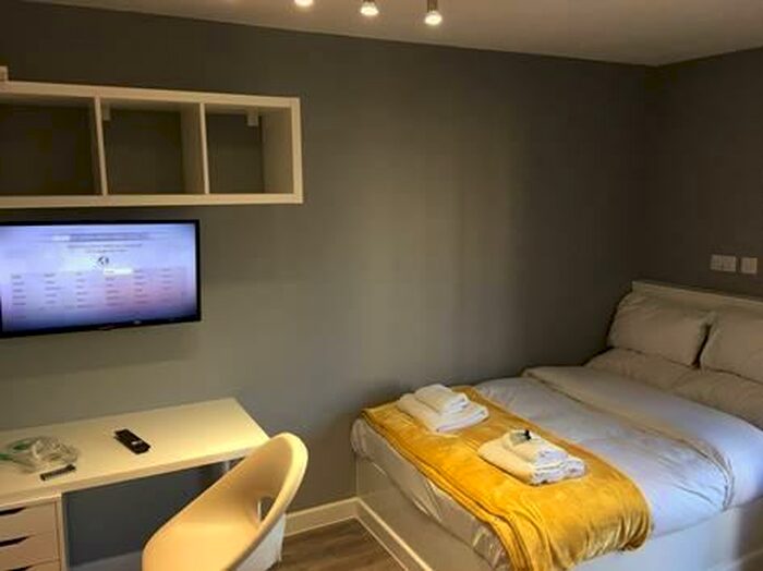 Studio To Rent In Deacon Street, Leicester, LE2