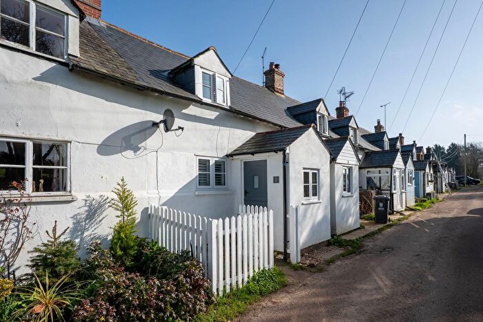 2 Bedroom Terraced House For Sale In Long Lane, Linton, CB21