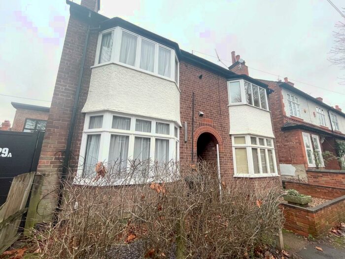 3 Bedroom House To Rent In Imperial Road, Beeston, NG9