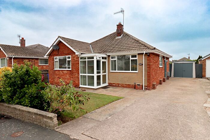 3 Bedroom Detached Bungalow For Sale In Chevin Drive, Filey, YO14