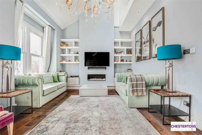 2 Bedroom Flat To Rent In Danehurst Street, London, SW6