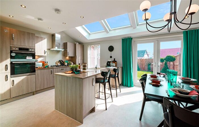 3 Bedroom Detached House For Sale In Bella Wood View, Kingsmark Way, Goldthorpe, S63