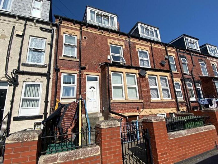 2 Bedroom Town House For Sale In St Hildas Place, Cross Green, LS9