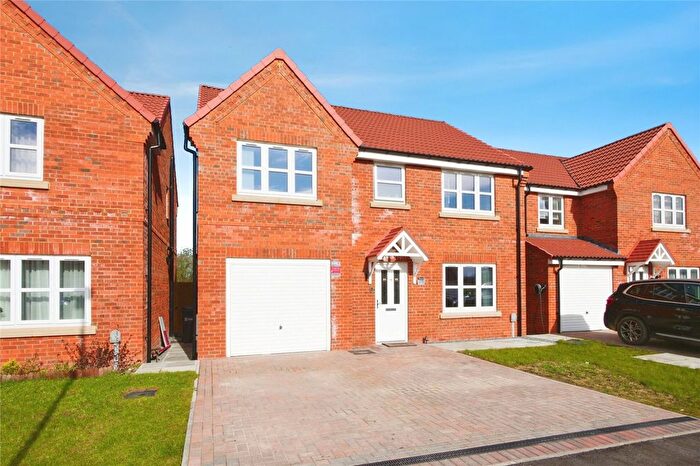 5 Bedroom Detached House For Sale In Barben Avenue, Fulford, York, North Yorkshire, YO19