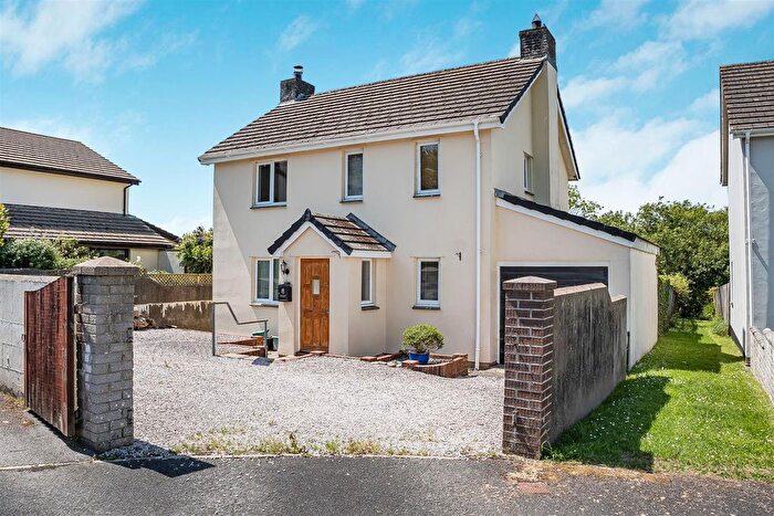 3 Bedroom Detached House For Sale In St. Michaels View, Shebbear, Beaworthy, EX21