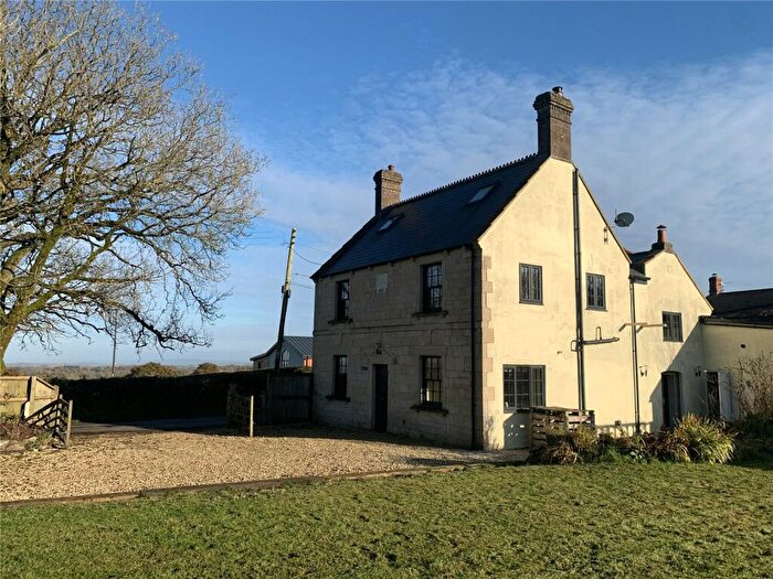 6 Bedroom Detached House For Sale In Tadhill, Leigh Upon Mendip, Radstock, Somerset, BA3