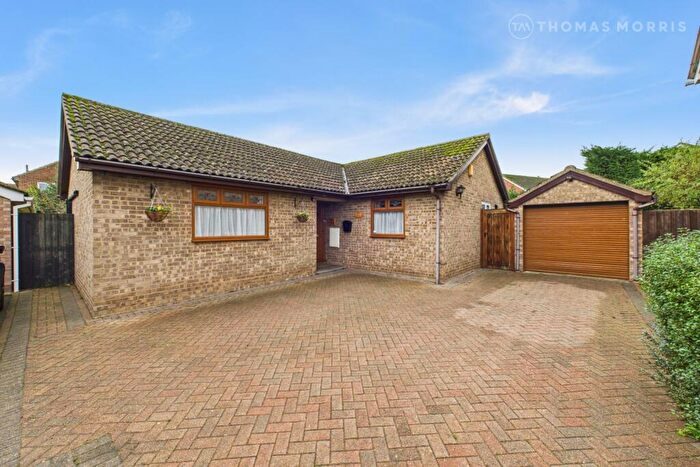 3 Bedroom Bungalow For Sale In Grenfell Road, Bury, Ramsey, Huntingdon, PE26