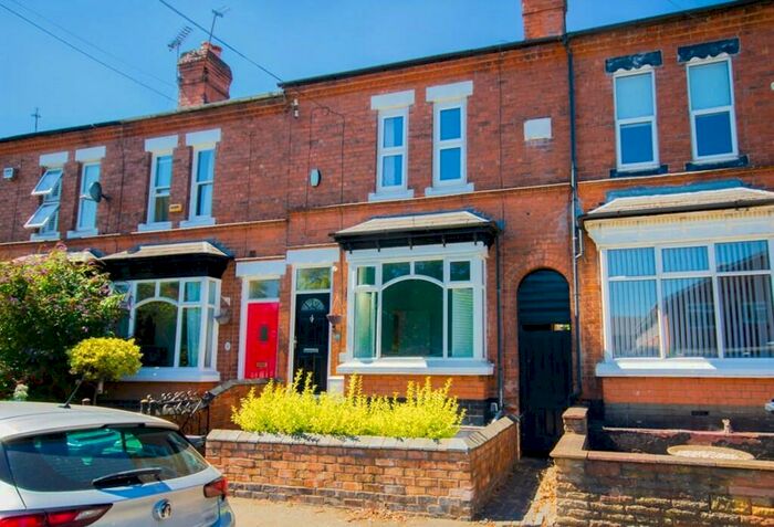 3 Bedroom Terraced House To Rent In Harborne, Birmingham, B17
