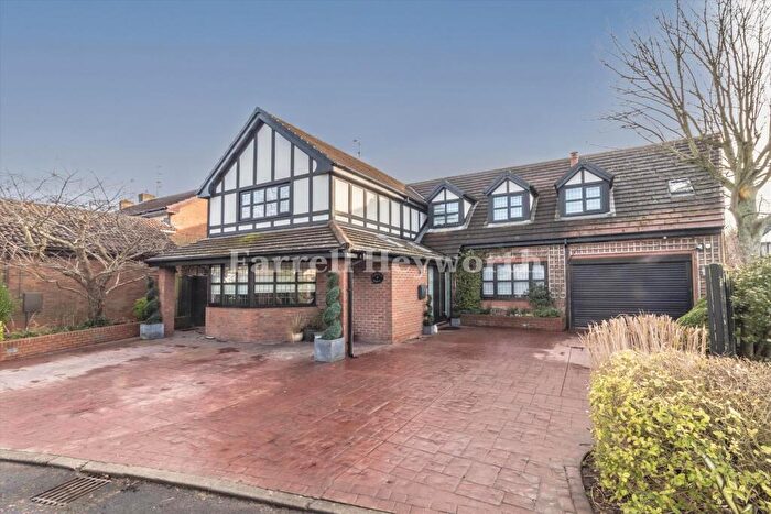 4 Bedroom Detached House For Sale In Furlong Lane, Poulton Le Fylde, FY6