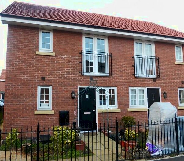 1 Bedroom Semi-Detached House To Rent In Apple Avenue, Balderton, NG24