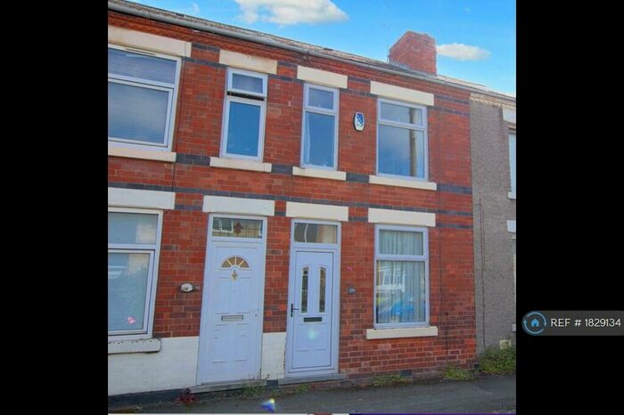 4 Bedroom Terraced House To Rent In Dallas York Road, Beeston, Nottingham, NG9