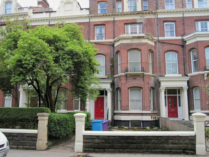 2 Bedroom Flat To Rent In Princes Road, Liverpool, L8