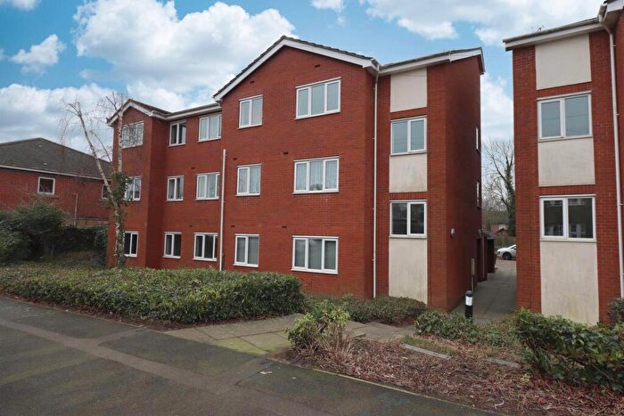 2 Bedroom Apartment To Rent In Knoll Court, Reservoir Road, Kettering, NN16