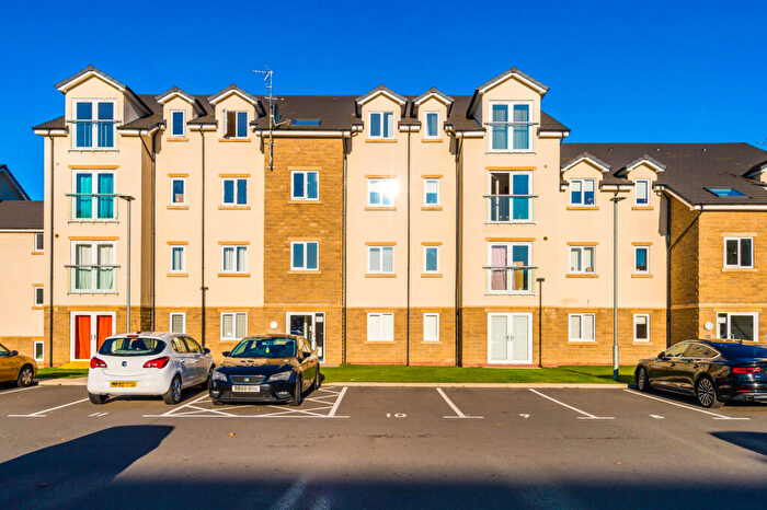 2 Bedroom Apartment To Rent In Fitzalan Road, Sheffield, S13