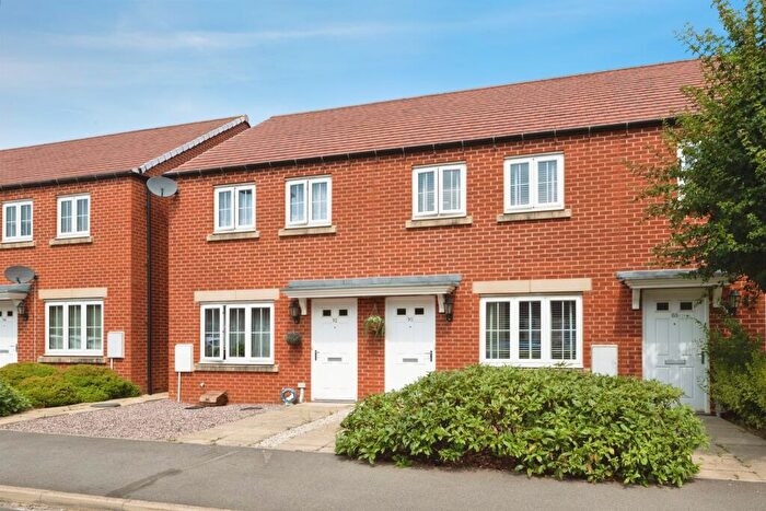 2 Bedroom Terraced House For Sale In Longford Park Road, Bodicote, Banbury, OX15