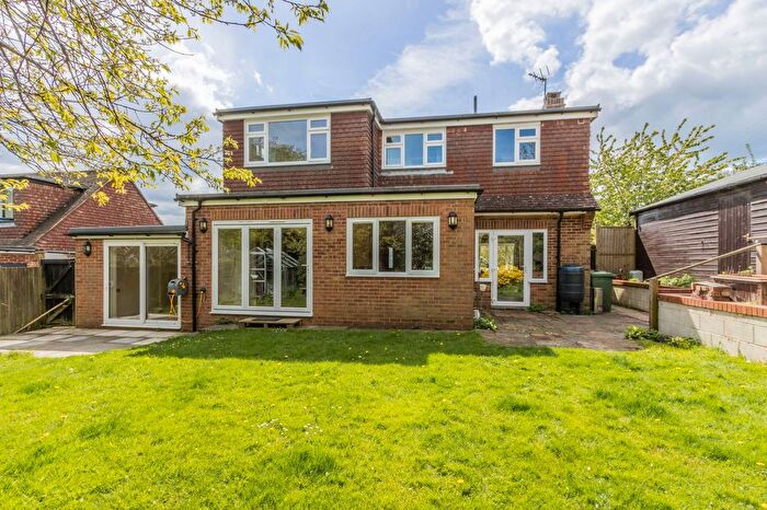 4 Bedroom Detached House For Sale In Wheatfield Way, Cranbrook, TN17