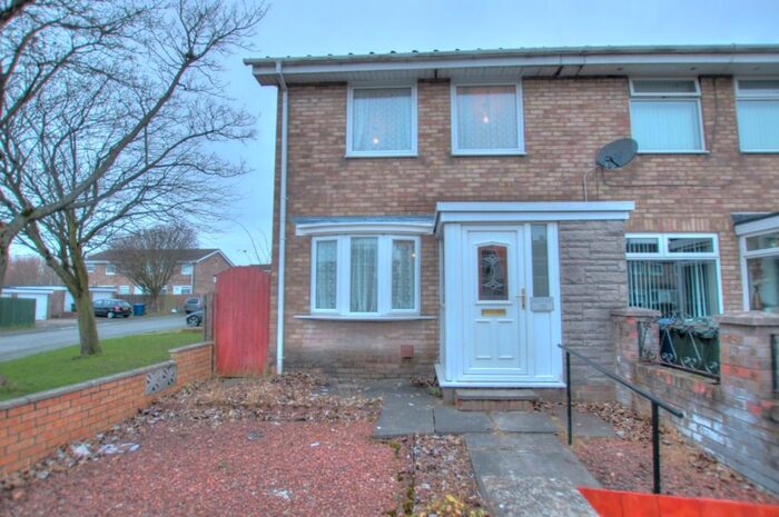3 Bedroom Semi-Detached House To Rent In Greely Road, Westerhope, Newcastle Upon Tyne NE5