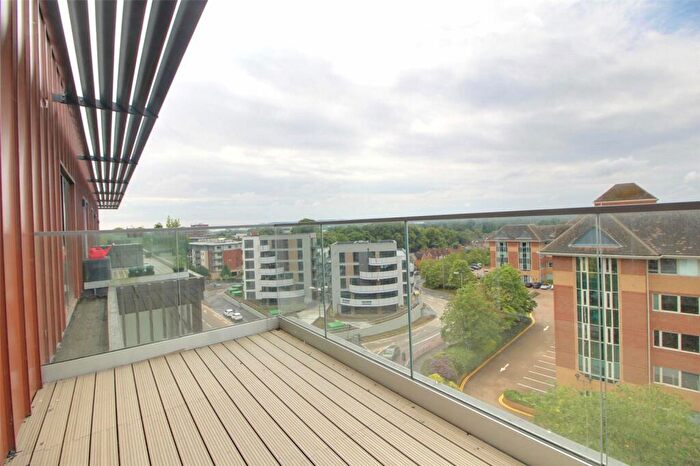 1 Bedroom Flat For Sale In Farnborough Road, Farnborough, Hampshire, GU14