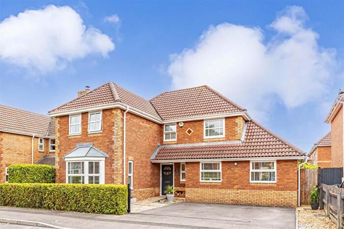 4 Bedroom Detached House For Sale In Beautifully Presented Bedroom Detached Property In Seagrim Road, Bournemouth, BH8