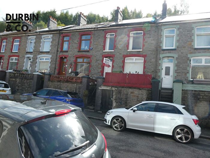 3 Bedroom Terraced House For Sale In Tanycoed Street, Mountain Ash, CF45
