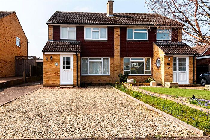 Property To Rent In Deanfield Road, Botley, Oxford, OX2