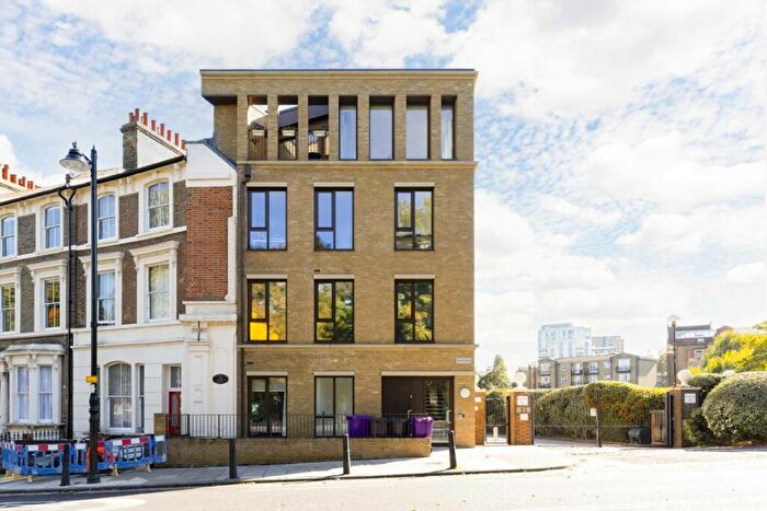 Studio To Rent In Old Ford Road, Victoria Park, E3