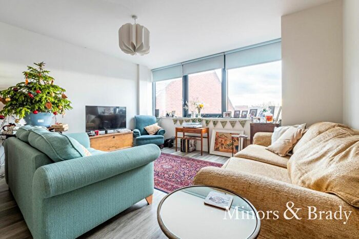 2 Bedroom Apartment To Rent In Prince Of Wales Road, Norwich, NR1