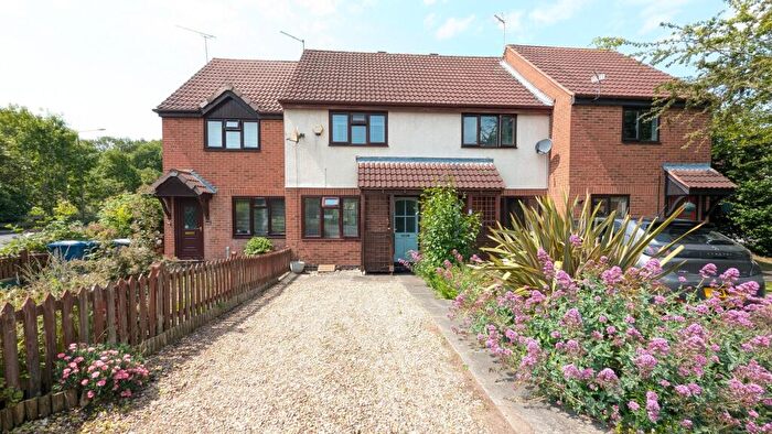2 Bedroom Terraced House To Rent In Herons Court, Gamston, West Bridgford, NG2