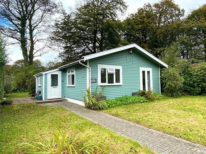 2 Bedroom Bungalow For Sale In Berridon Country Park, Bradworthy, Holsworthy, Devon, EX22