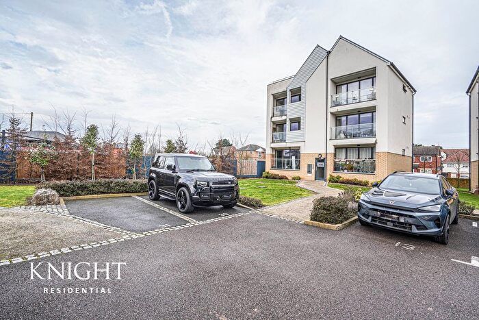 1 Bedroom Flat For Sale In Point Chase, Marks Tey, Colchester, CO6