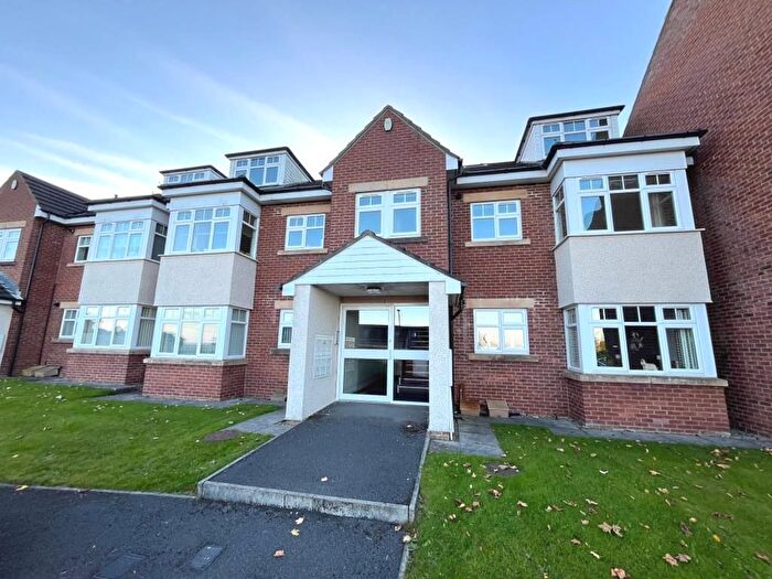 2 Bedroom Flat To Rent In The Firs, Kimblesworth, Chester Le Street, DH2