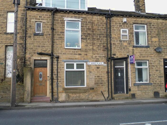 1 Bedroom Flat To Rent In St. James Place, Baildon, Shipley, BD17
