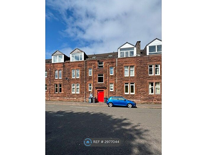 1 Bedroom Flat To Rent In Prospecthill St, Greenock, PA15