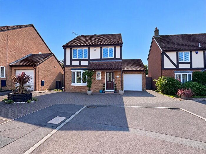 4 Bedroom Detached House For Sale In Ottrells Mead, Bradley Stoke, Bristol, BS32