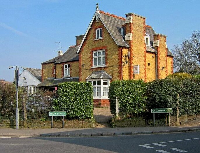 Plot For Sale In Rosecroft Social Club, BR5