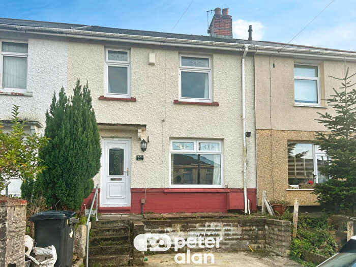 2 Bedroom House To Rent In Digby Road, Neath, SA11